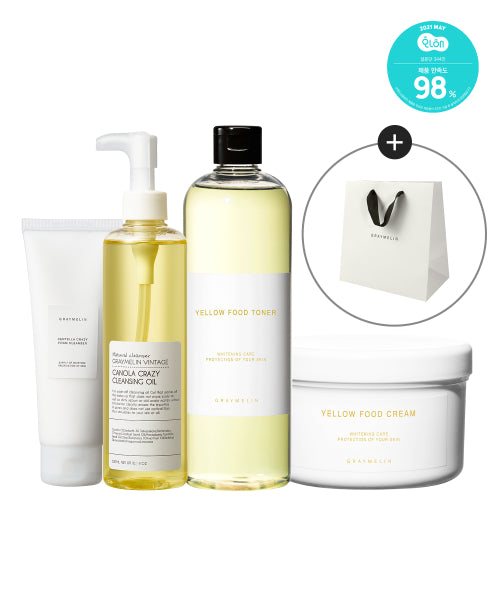GREYMELIN GREYMELIN Cleansing Foam Special Set