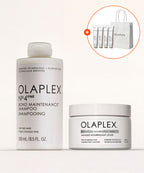 OLAPLEX Volume Nutrition Care Shampoo & Hair Mask Set (NO.4F+Waitress Mask)