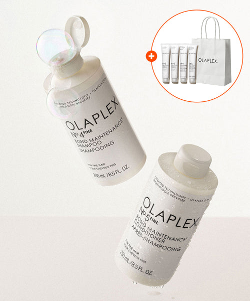 OLAPLEX Daily volume care set (NO.4F+NO.5F)