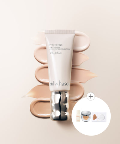 Sulwhasoo Perfecting Tinted Cream 35ml