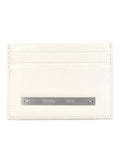 MATIN KIM MATIN KIM GLOSSY CARD WALLET ONE SIZE