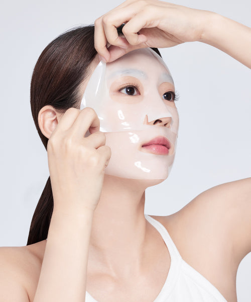 AROCELL AROCELL Mela TXA radiance gel mask 12 sheets