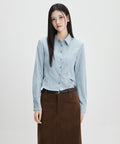 MIXXO MIXXO Shirt Slim Fit C