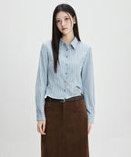 MIXXO MIXXO Shirt Slim Fit C