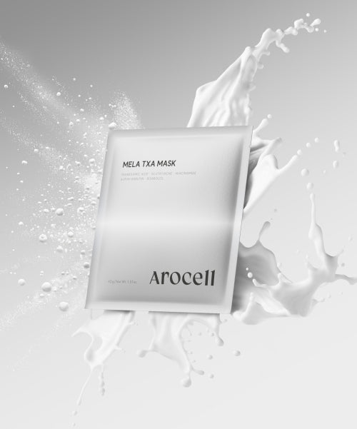 AROCELL AROCELL Mela TXA Radiance Mask 20 sheets