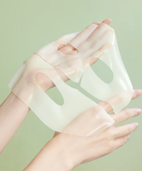 AROCELL AROCELL Cica x Panthenol Calming Gel Mask 14 Sheets