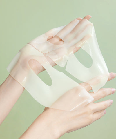 AROCELL Cica x Panthenol Calming Gel Mask 14 Sheets