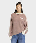 ADIDAS ADIDAS Holiday Pack Knit Sweater - Red