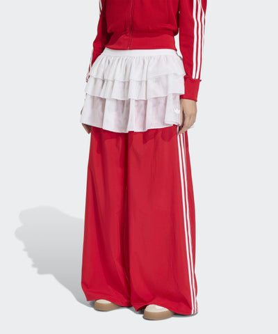 ADIDAS Lace Adelenium Firebird Track Pants - Size