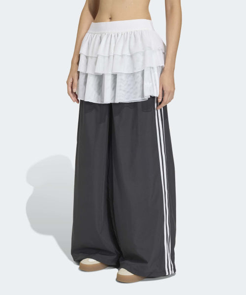ADIDAS ADIDAS Lace Adelenium Firebird Track Pants - Size