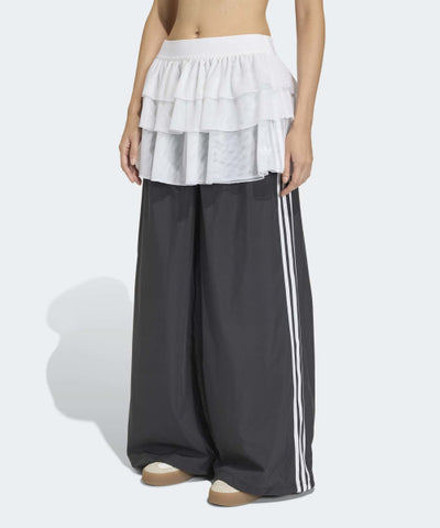 ADIDAS Lace Adelenium Firebird Track Pants - Size