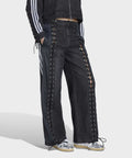 ADIDAS ADIDAS Denim Track Pants - Black