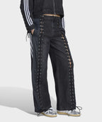 ADIDAS ADIDAS Denim Track Pants - Black