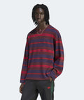 ADIDAS ADIDAS T-Shirt 90s Alternative Sports Long Sleeve