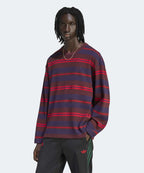 ADIDAS ADIDAS T-Shirt 90s Alternative Sports Long Sleeve