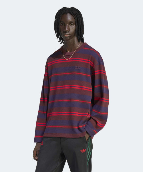 ADIDAS ADIDAS T-Shirt 90s Alternative Sports Long Sleeve
