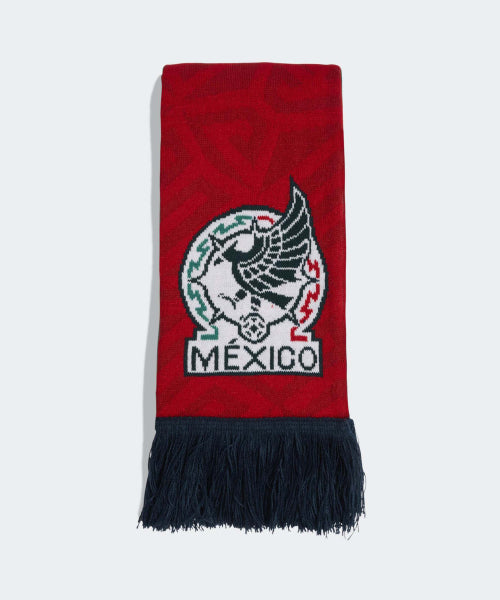 ADIDAS ADIDAS FMF Mexico Scarf - Red
