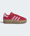 ADIDAS ADIDAS Gazelle Bold Sneakers - Red:Pink