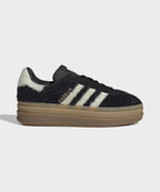 ADIDAS ADIDAS Gazelle Bold Sneakers - Black: Cream White