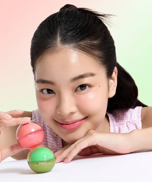 FULLY FULLY Lip Care Set 2-piece