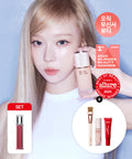 ESPOIR ESPOIR Lip Tint Couture Glaze Set (Wedding Peach)