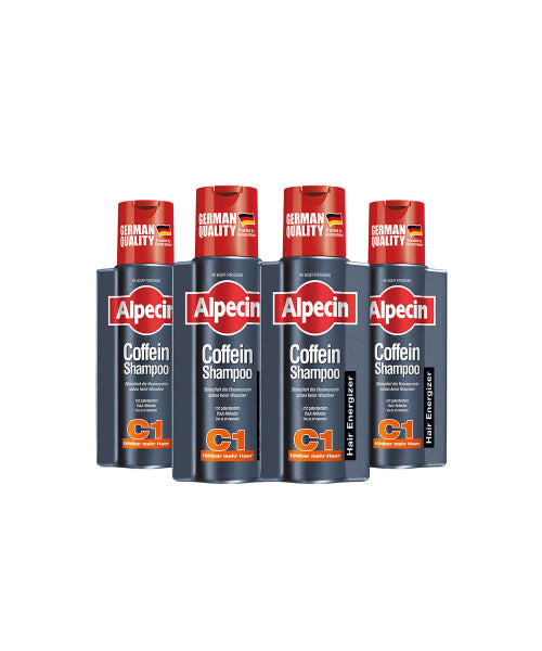 ALPECIN Alpecin Caffeine Shampoo C1 (Hair Strengthening) 250ml