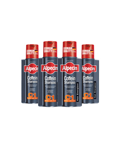 Alpecin Caffeine Shampoo C1 (Hair Strengthening) 250ml