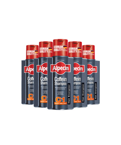 Alpecin Caffeine Shampoo C1 (Hair Strengthening) 250ml