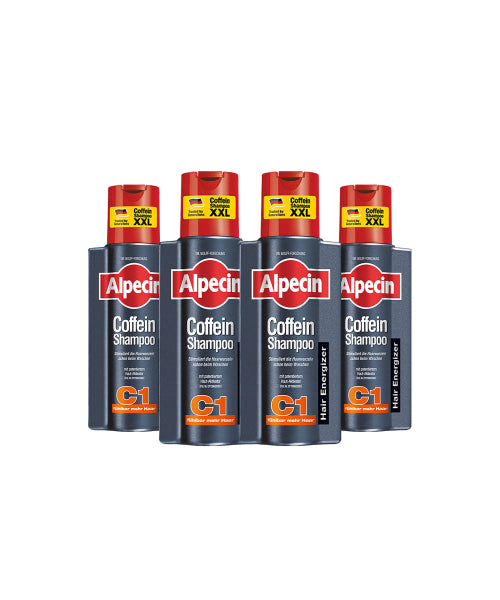 ALPECIN Alpecin Caffeine Shampoo C1 (Hair Strengthening) 375ml