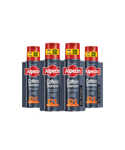 Alpecin Caffeine Shampoo C1 (Hair Strengthening) 375ml