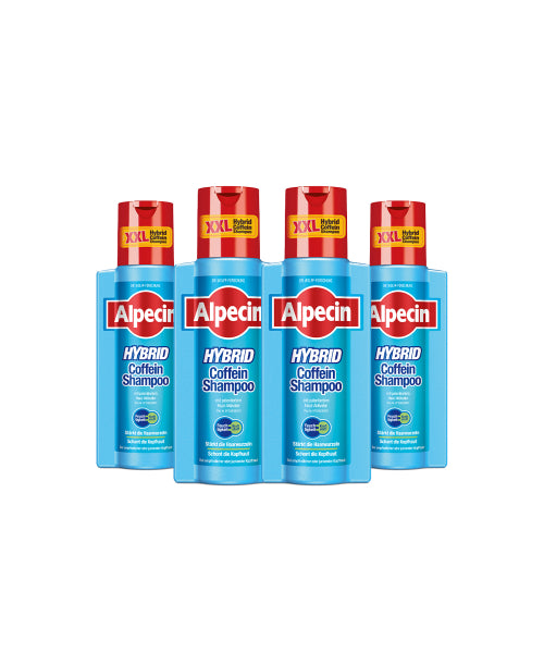 ALPECIN Alpecin Hybrid Caffeine Shampoo (for dry scalp) 375ml