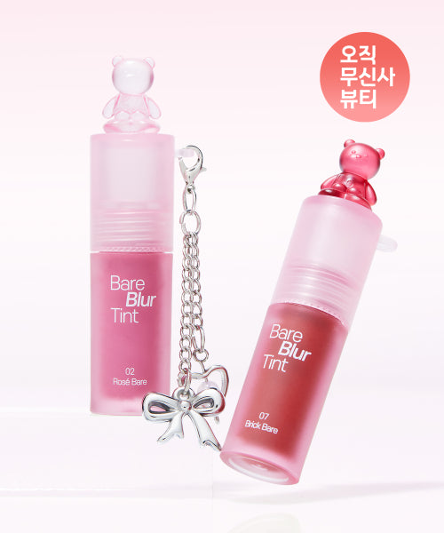 PASSIONCAT PASSIONCAT Bear Blur Tint Lip Tint 3g x 2