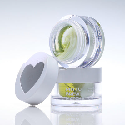 Phyto Brew Matcha Dual Cream & Gel 50ml