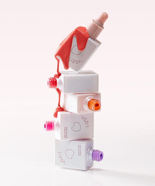 LIZDA LIZDA Colorful Serum Blusher 8g (Rose Beam)