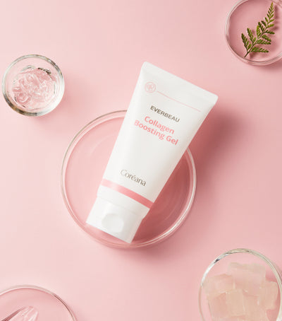 COREANA Everview Collagen Elasticity Calming Boosting Gel 150ml