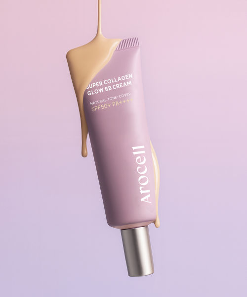 AROCELL AROCELL Super Collagen Glow BB Cream 40ml