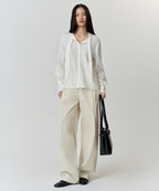 MUSINSA STANDARD WOMAN MUSINSA STANDARD WOMAN Women's Pants Cream