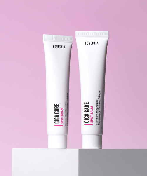 Rovectin Cica Care Spot Balm 40ML Double Set