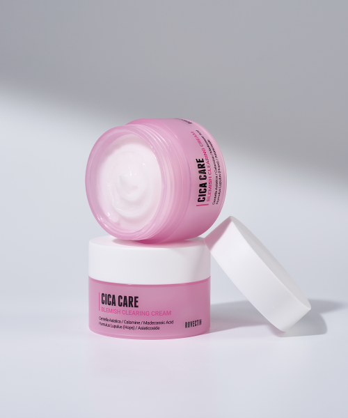 Rovectin Rovectin Cica Care Blemish Cream Double Set