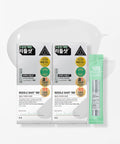 VT [2PACK] VT Riddle Shot Stick Pouch (Riddle Shot 100/Riddle Shot 300/Hydrop Riddle Shot 100) (20 pieces in total)