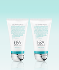 BEFOREANDAFTER Ice lifting cream 120ml (2 packs) before and after