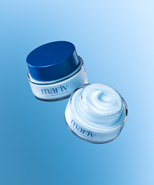 MARIV Fucomucin Seaweed Deep Moisture Cream