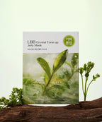 LBB CELLBEAUTY LBB Crystal Tone-up Jelly Mask 1BOX