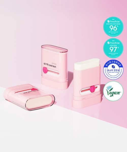 lizk Air Fit Cool Sun 22g SPF50+ PA++++
