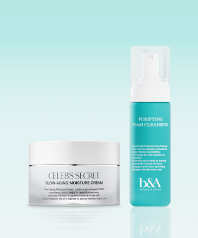 BEFOREANDAFTER Cleansing Foam