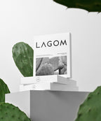 LAGOM LAGOM Aqua Cactus Sheet Mask 5 Sheets