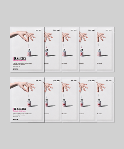 Rovectin Doctor Mask Cica 10 pieces