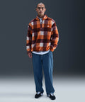 NIKE NIKE Denim Pants Loose Fit - M