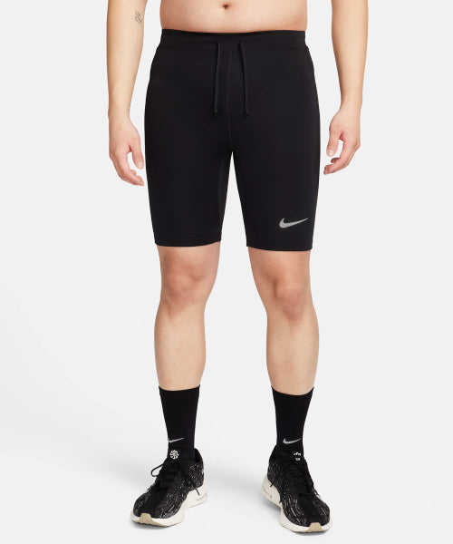NIKE Nike Running Half Tights M - Black