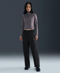 NIKE NIKE Sportswear Classic Mid-Rise Open Hem Pants W - Black